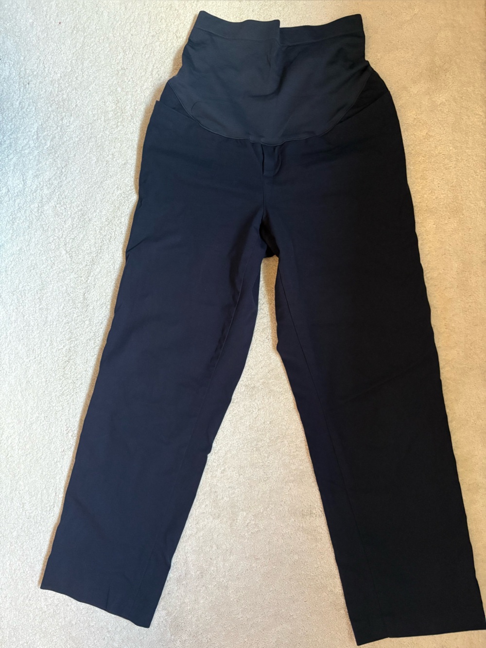 Old Navy maternity trousers